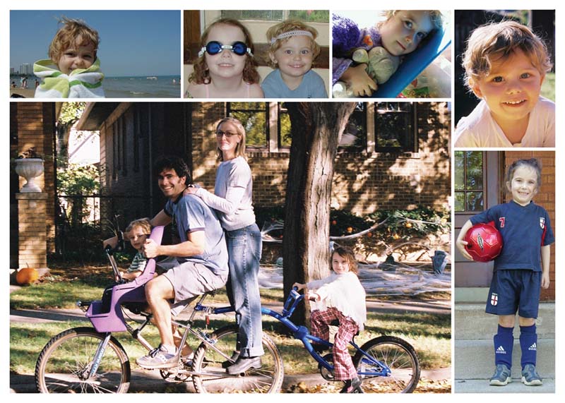 2005 new year's card